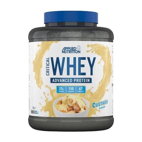 Applied Nutrition - Critical Whey - Nutri.se