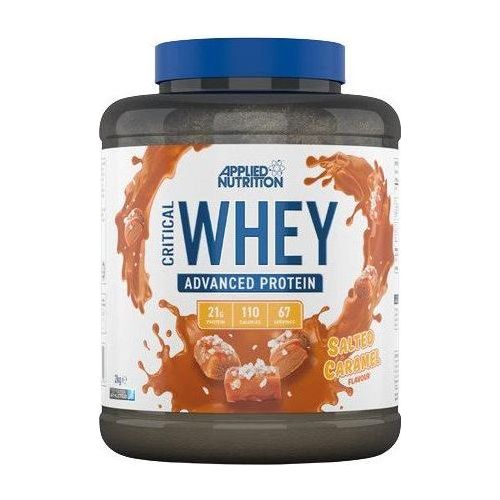 Applied Nutrition - Critical Whey - Nutri.se