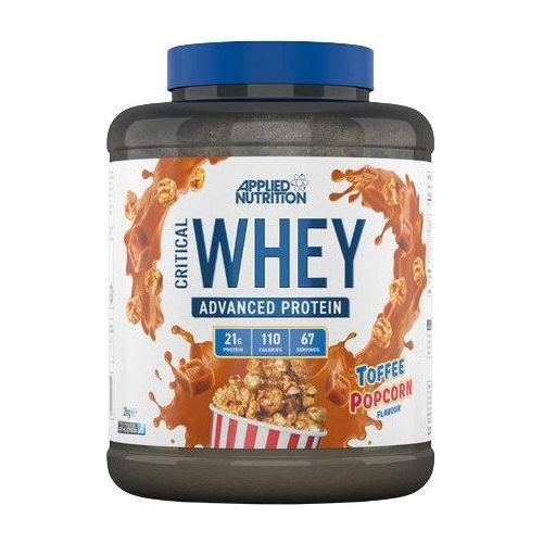 Applied Nutrition - Critical Whey - Nutri.se