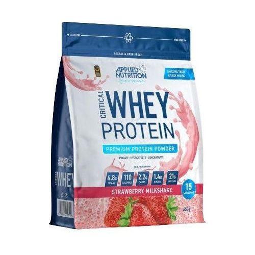 Applied Nutrition - Critical Whey - Nutri.se