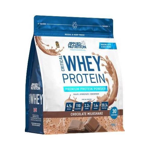 Applied Nutrition - Critical Whey - Nutri.se