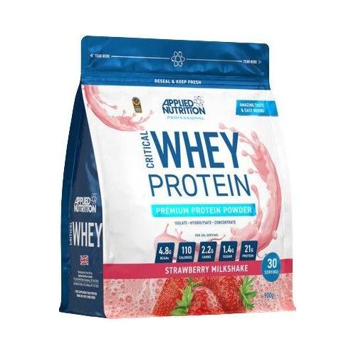 Applied Nutrition - Critical Whey - Nutri.se