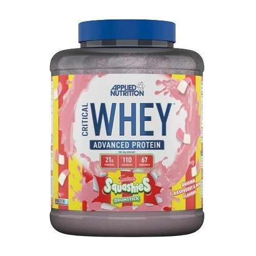 Applied Nutrition - Critical Whey - Nutri.se