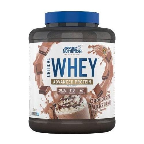 Applied Nutrition - Critical Whey - Nutri.se