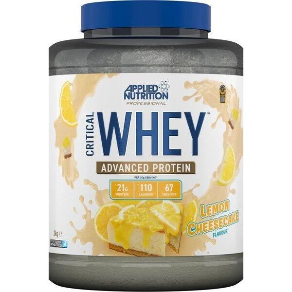 Applied Nutrition - Critical Whey - Nutri.se