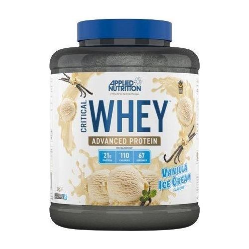 Applied Nutrition - Critical Whey - Nutri.se