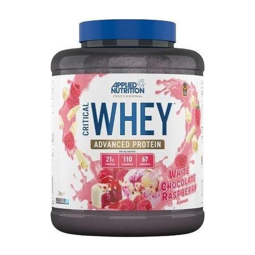 Applied Nutrition - Critical Whey - Nutri.se
