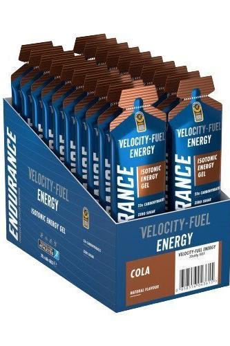Applied Nutrition - Endurance Energy Isotonic Energy Gel - Nutri.se
