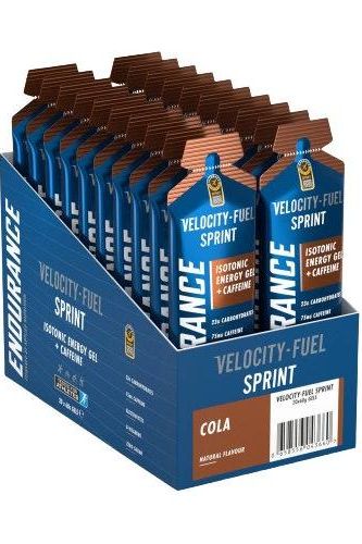 Applied Nutrition - Endurance Sprint Isotonic Energy Gel + Caffeine - Nutri.se