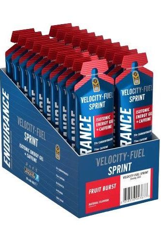 Applied Nutrition - Endurance Sprint Isotonic Energy Gel + Caffeine - Nutri.se