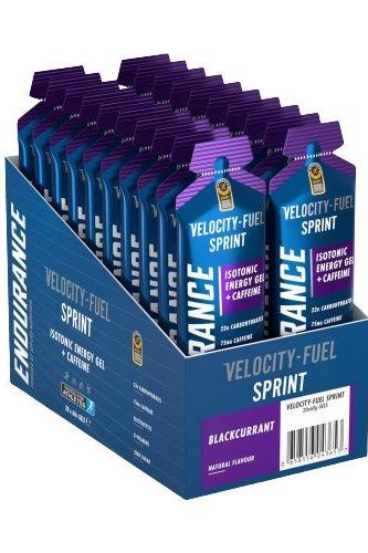 Applied Nutrition - Endurance Sprint Isotonic Energy Gel + Caffeine - Nutri.se