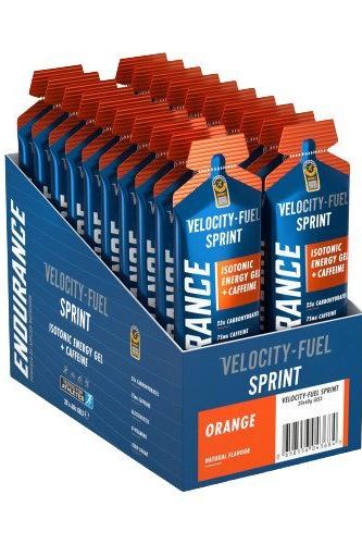 Applied Nutrition - Endurance Sprint Isotonic Energy Gel + Caffeine - Nutri.se