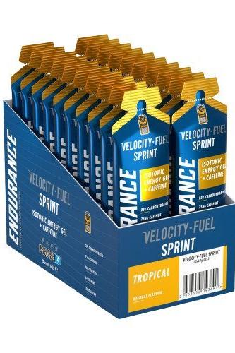 Applied Nutrition - Endurance Sprint Isotonic Energy Gel + Caffeine - Nutri.se