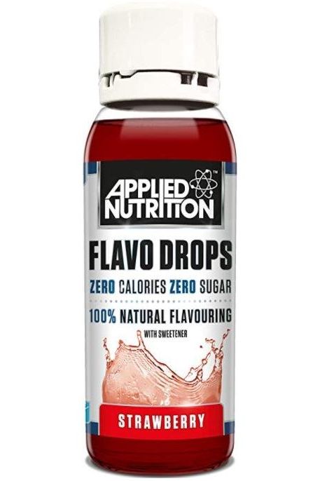 Applied Nutrition - Flavo Drops - Nutri.se