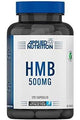HMB 500mg – Muskelstöd baksida näringsfakta