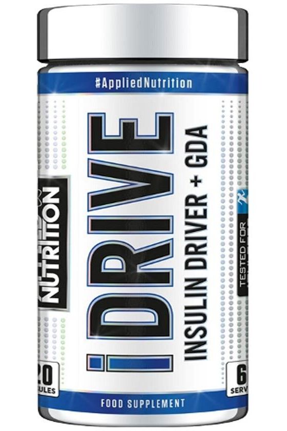 Applied Nutrition - i Drive - 120 caps - Nutri.se
