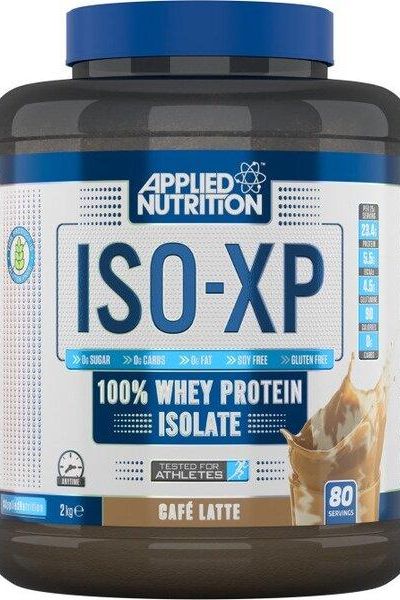Applied Nutrition - ISO-XP - Nutri.se