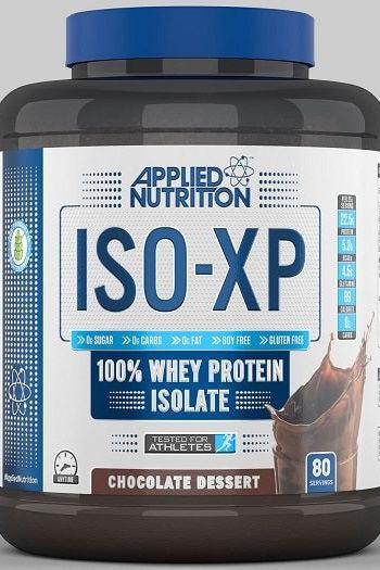 Applied Nutrition - ISO-XP - Nutri.se