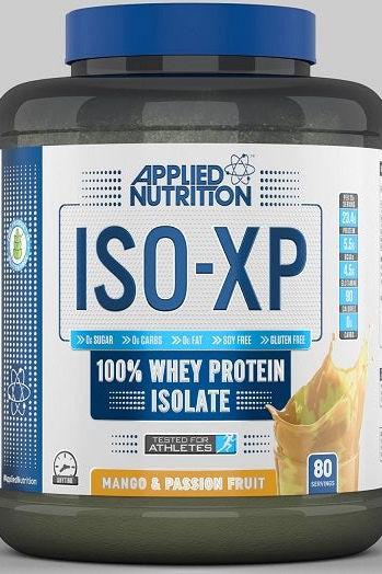 Applied Nutrition - ISO-XP - Nutri.se