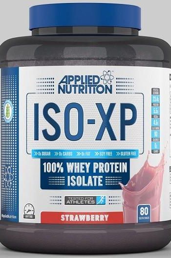 Applied Nutrition - ISO-XP - Nutri.se