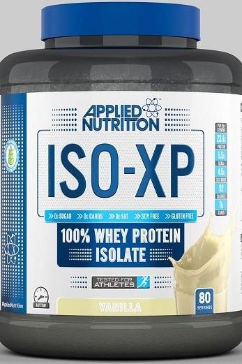 Applied Nutrition - ISO-XP - Nutri.se