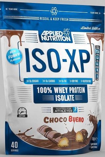Applied Nutrition - ISO-XP - Nutri.se