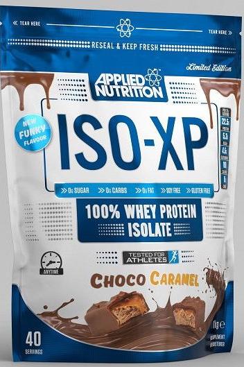 Applied Nutrition - ISO-XP - Nutri.se