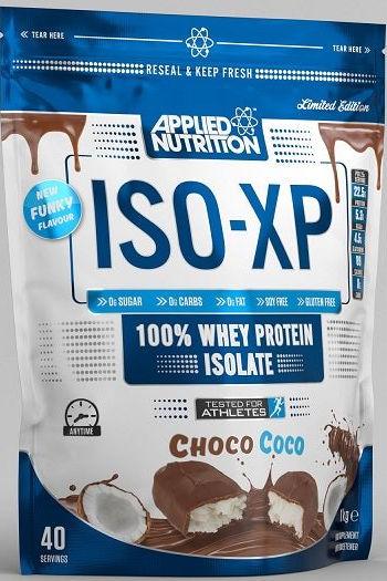 Applied Nutrition - ISO-XP - Nutri.se