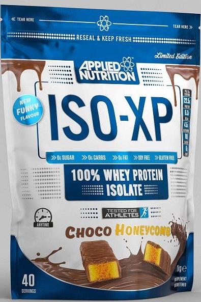 Applied Nutrition - ISO-XP - Nutri.se