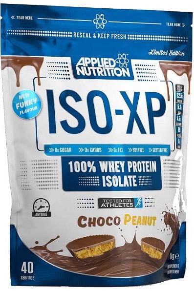 Applied Nutrition - ISO-XP - Nutri.se