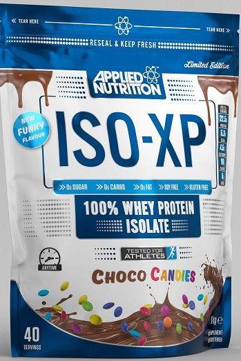 Applied Nutrition - ISO-XP - Nutri.se