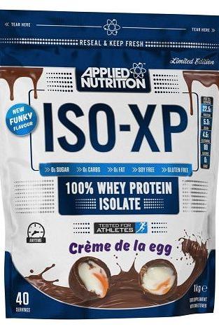 Applied Nutrition - ISO-XP - Nutri.se