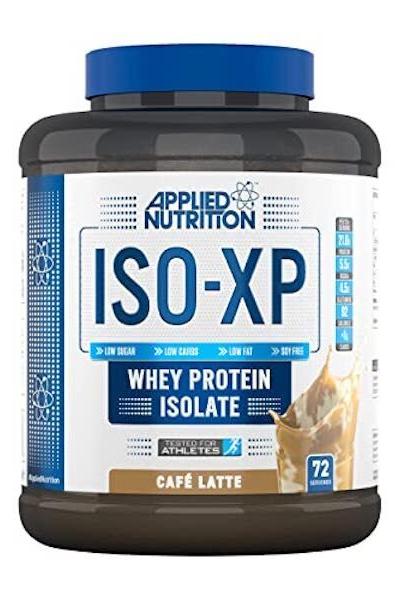 Applied Nutrition - ISO-XP - Nutri.se
