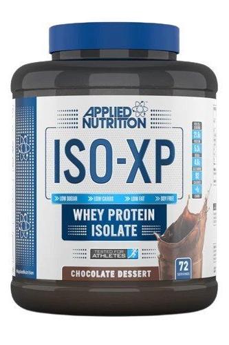 Applied Nutrition - ISO-XP - Nutri.se