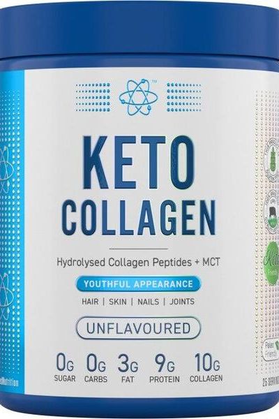 Applied Nutrition - Keto Collagen - Nutri.se
