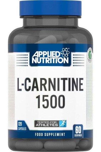 Applied Nutrition - L-Carnitine - Nutri.se