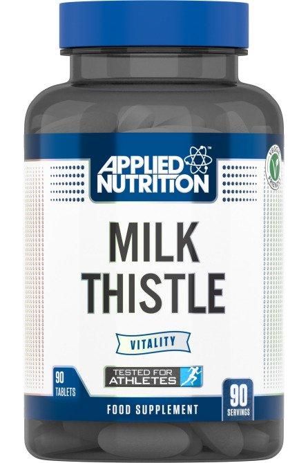 Applied Nutrition - Milk Thistle - 90 tablets - Nutri.se