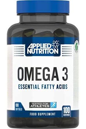 Applied Nutrition - Omega 3 - Nutri.se