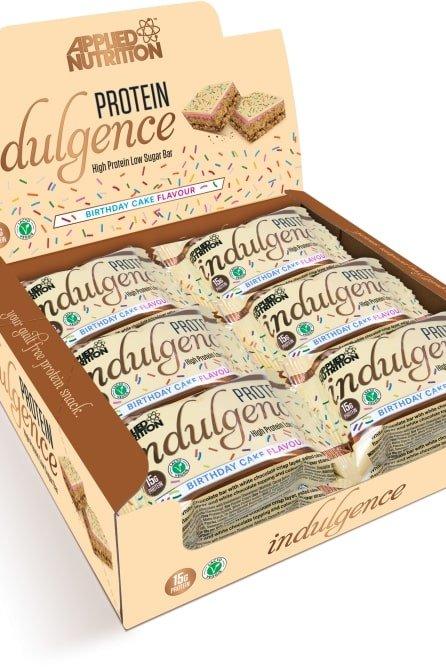Applied Nutrition - Protein Indulgence Bar - Nutri.se