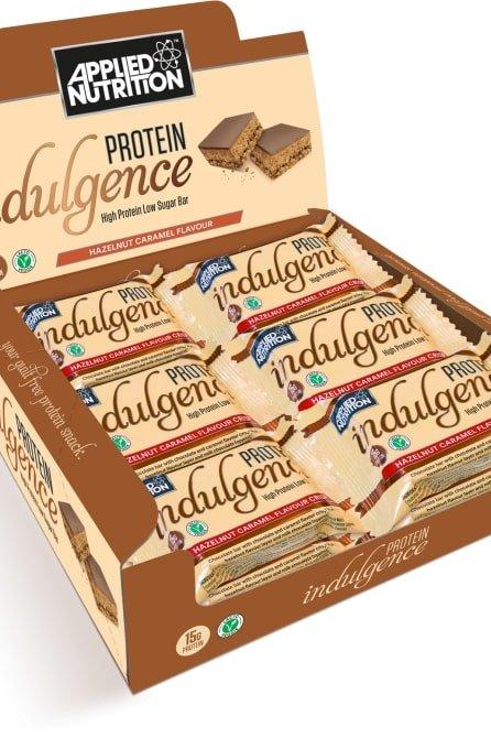 Applied Nutrition - Protein Indulgence Bar - Nutri.se