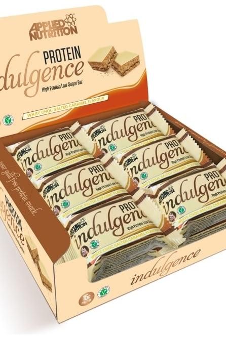 Applied Nutrition - Protein Indulgence Bar - Nutri.se