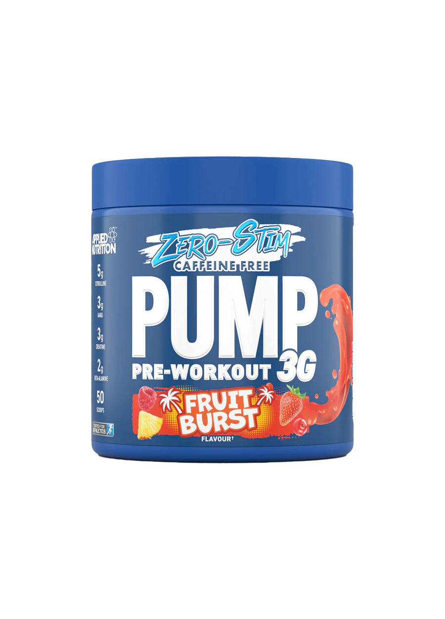 Applied Nutrition - PUMP Pre-Workout 3G