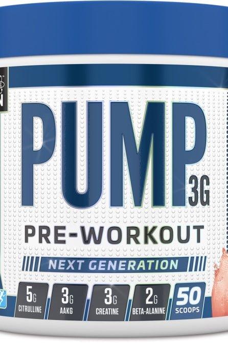 Applied Nutrition - Pump - Nutri.se