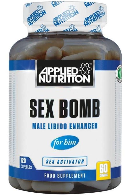 Applied Nutrition - Sex Bomb For Him - Nutri.se