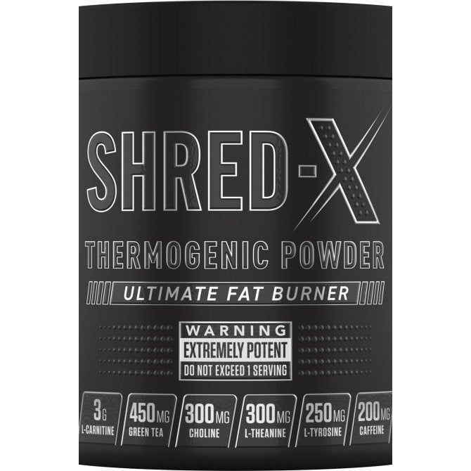 Applied Nutrition - Shred-X Powder - Nutri.se