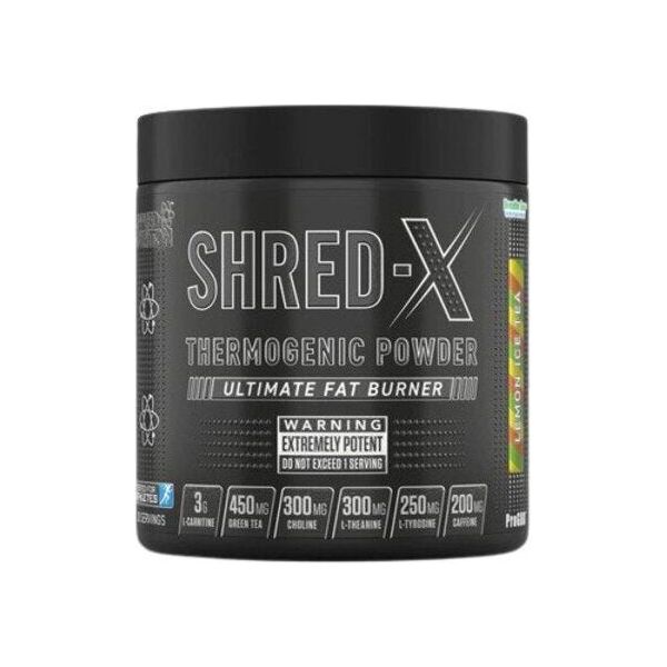 Applied Nutrition - Shred-X Powder - Nutri.se