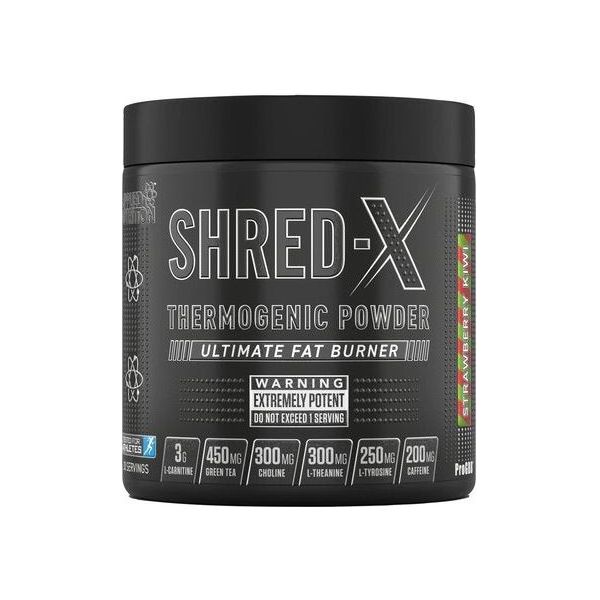 Applied Nutrition - Shred-X Powder - Nutri.se