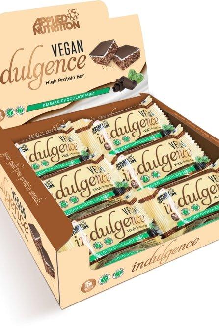 Applied Nutrition - Vegan Indulgence Bar - Nutri.se