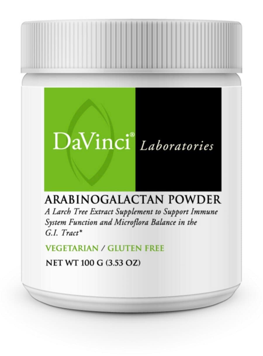 Genactiv - Fiberbiom Pure Arabinogalactan Powder 60g