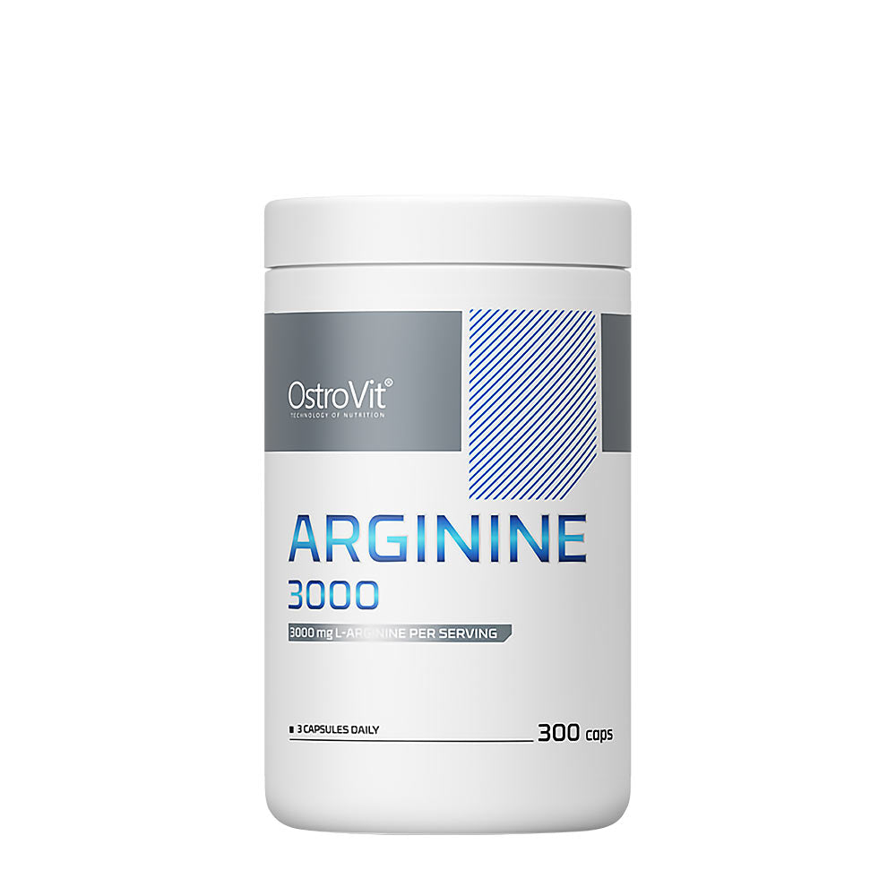 Ostrovit - Arginine 3000 - 300 Caps